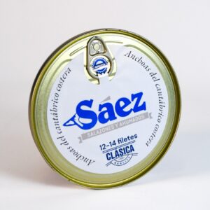 Anchoas Sáez – Salazones Sáez