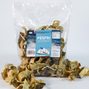Corteza de pescado – Salazones Sáez