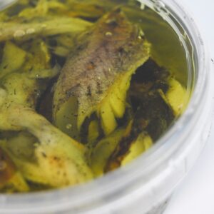Tarrina torrat pequeña – Salazones Sáez